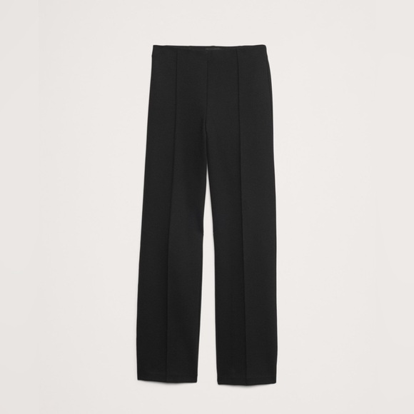 NWT! Black Straight Everywhere Ponte Pant - Multiple Sizes🤎 - Picture 3 of 12